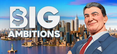 Official Big Ambitions artwork introducing the classes guide